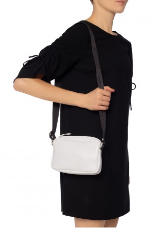 Shoulder bag with logo, zdjęcie 2 Shoulder bag with logo od Maison Margiela